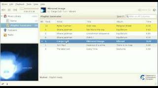 Mirage - An automatic playlist generator for the Banshee Media Player