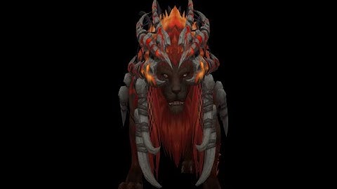 New Mount Lion for Classic+ clients