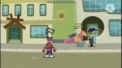 Yin Yang Yo! Carl - Darn It! Multilanguage (UPDATED)