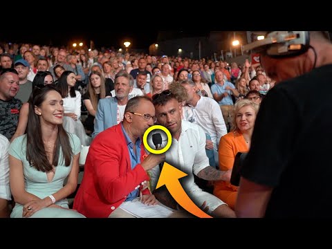 Zaśpiewałem przed tysiącami ludzi | VLOG Z MRĄGOWA
