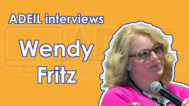 Wendy Fritz interview | DT&L Conference | ADEIL Pr...