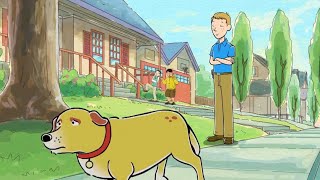 Martha “Ambulating” | Martha Speaks 
