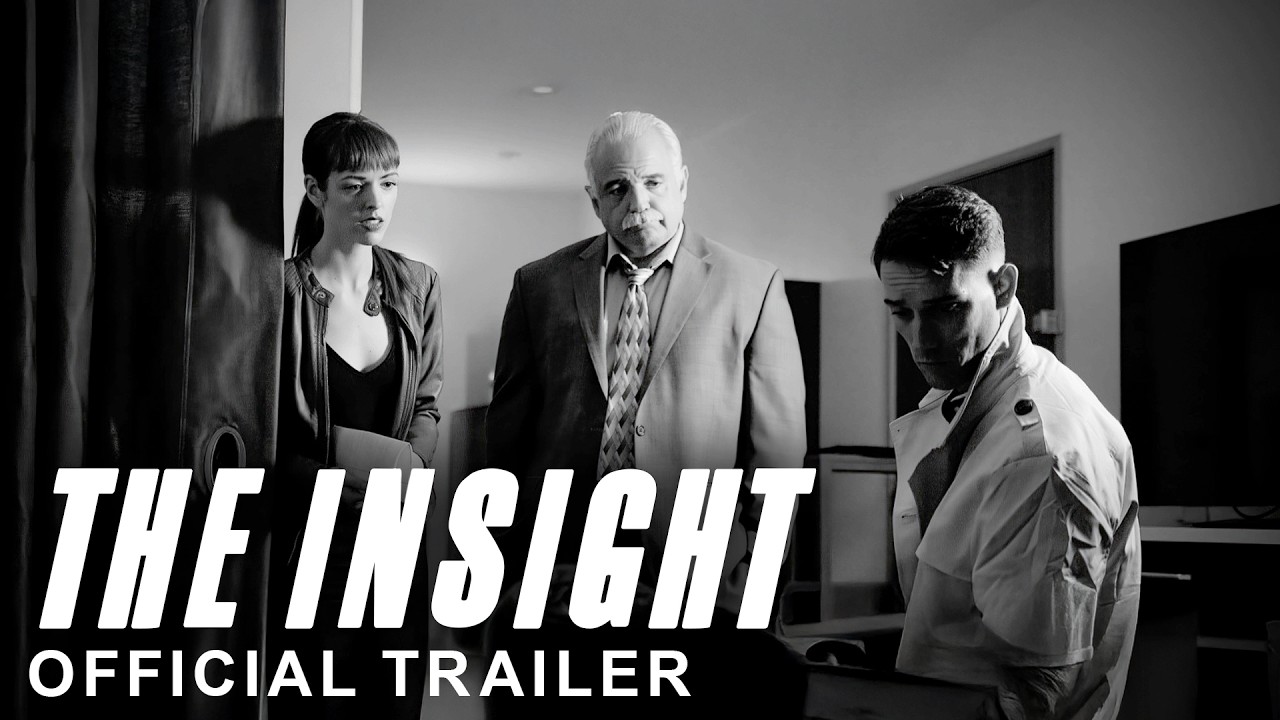 "The Insight" | Official Trailer (2026)