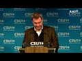 Söder: Große Zustimmung in CSU zu allgemeiner Impfpflicht