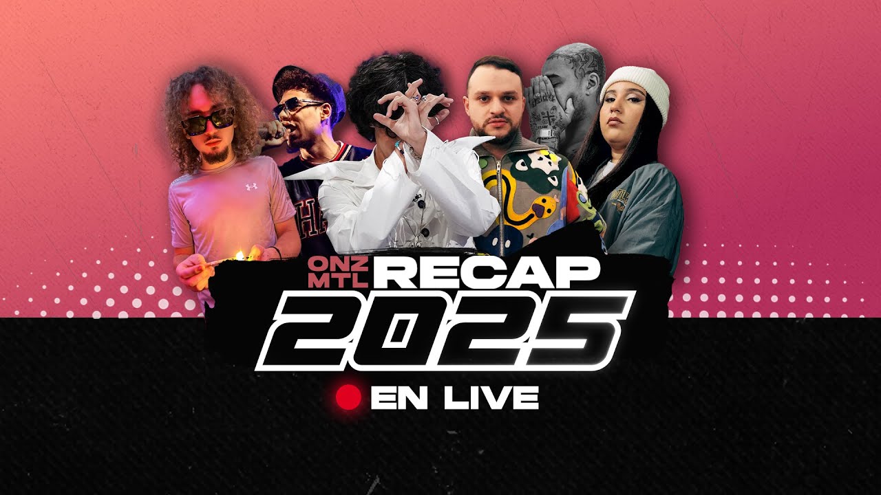 RECAP DE L'ANNÉE 2025🎙️🔥 + Rap Talk : Retour sur les projets, Artiste de l'année et + | LIVE 🔴
