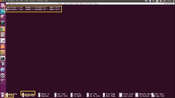 Ubuntu 沒有權限 Permission denied
