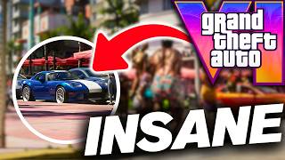 Gta 6 Vehicles Physics And Patents Explained