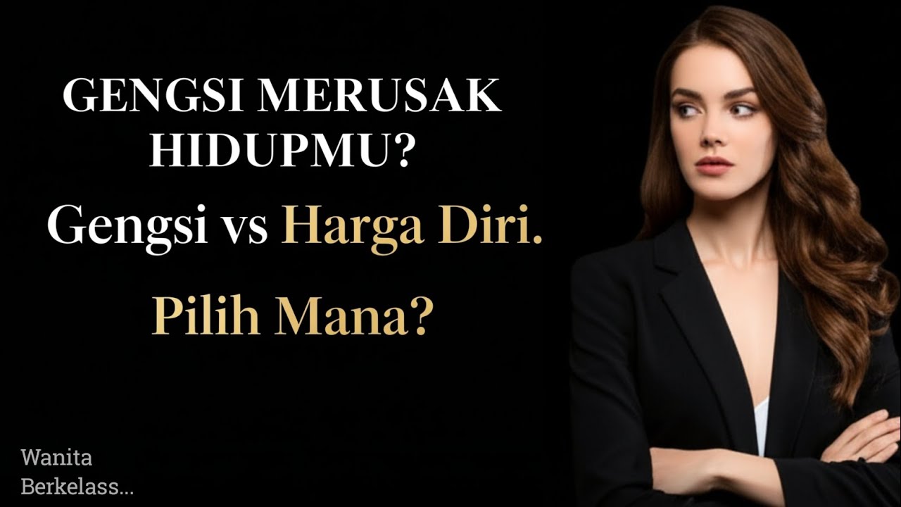 Ini Cara Wanita Berkelas Membangun Harga Diri Sejati