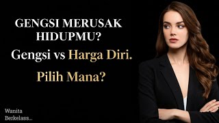 Ini Cara Wanita Berkelas Membangun Harga Diri Sejati