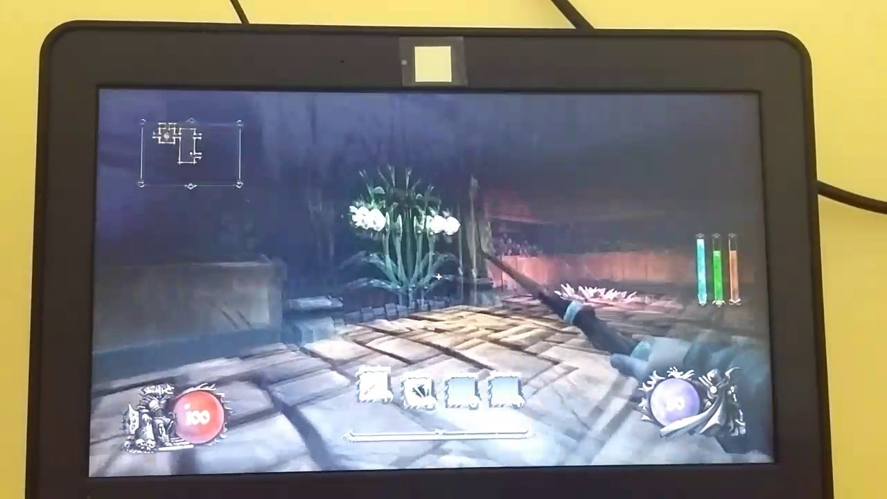 Ziggurat Intel HD Bay Trail Celeron N2920