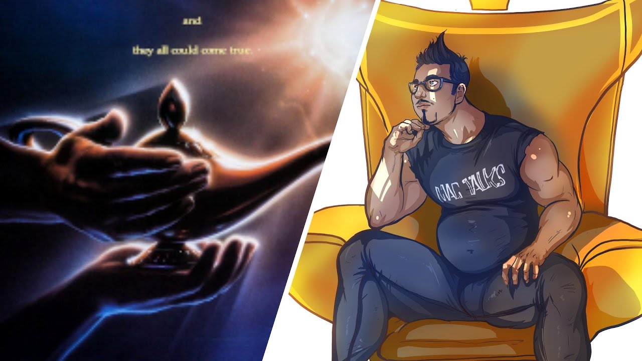 Disney Renaissance Reviews | Aladdin (1992)