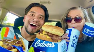 Harry Nashville Culver s Mukbang with Libbie Higgins