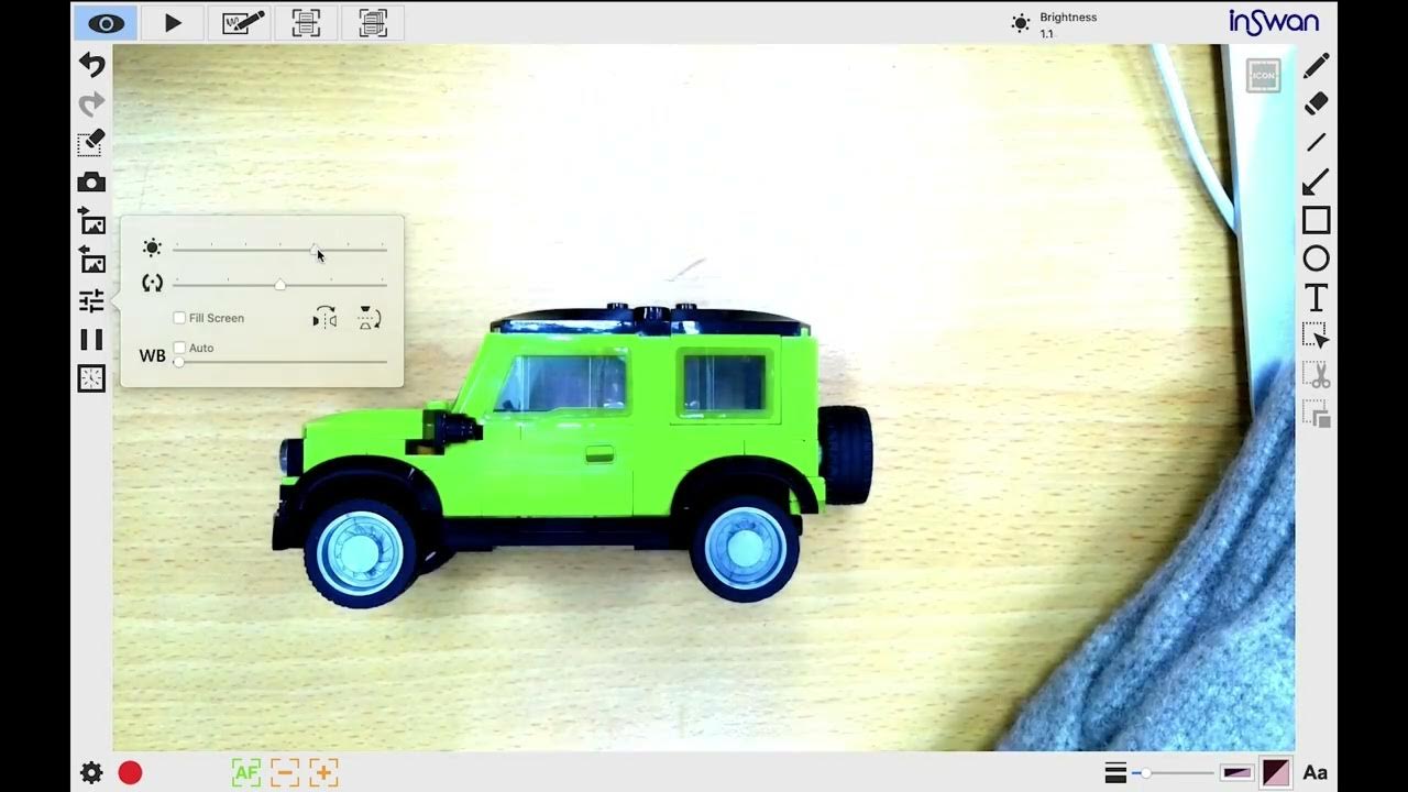 Come usare INSWAN Document Camera con il software Documate YouTube