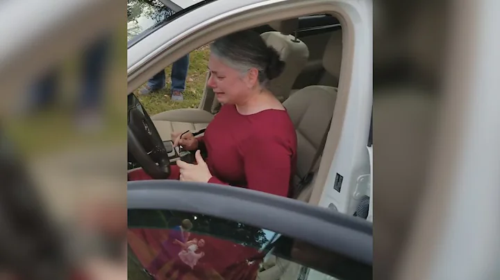 Family Surprises This Mom with Brand-New Mercedes ...