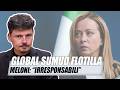 Global Sumud Flotilla scortata dalla Marina Militare: una cosa buona?