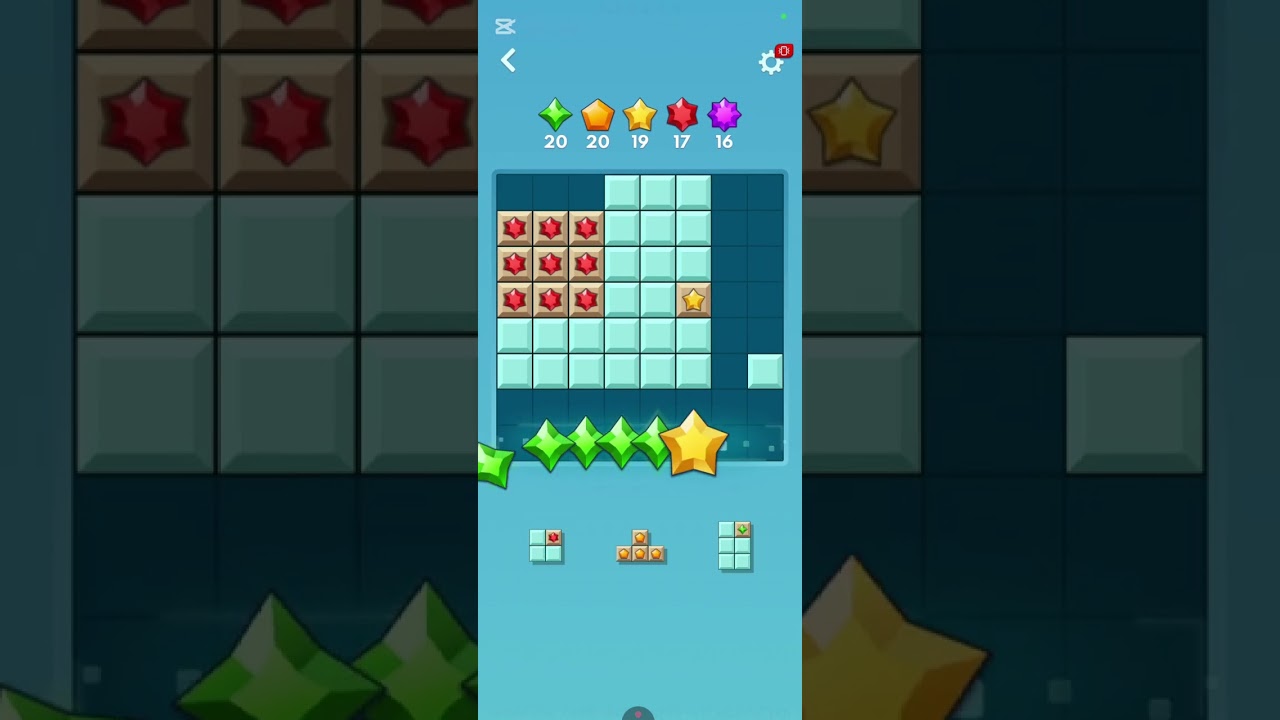 BLOCK BLAST #games #blockcraft #gameplay #gaming #puzzle #lifeisbutadream #gamer #challenge 