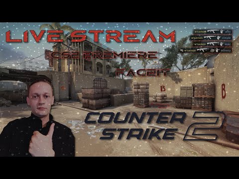 Welcome 2024 🥳 Faceit ზე 10 ლეველი სოლოზე ისევ მიზანია