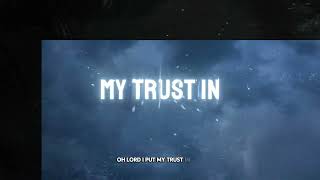I Put My Trust In You