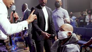 Blind Eyes Opened After Years Of Blindness Dr. Lovy L. Elias