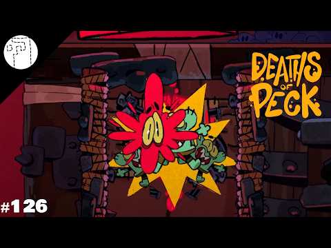 Deaths of Peck (v0.19.0) | Playtest Demo 126 | All Goblins Saved in 02:48 | THE LINE Studio