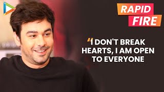 Manish Goplani Someone Told Me, I Sound Like Ajay Devgn Rapid Fire Tera Chhalaava Hungama Play