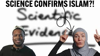 Science Can’t Save It! Muslim Guest Tries to Prove Islam Scientifically 😳
