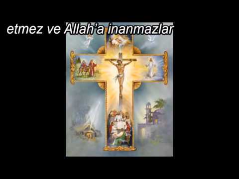 Video: Hristiyanlar 7 Sakrament'e inanıyor mu?