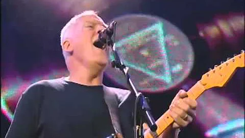 Pink Floyd Live8 2005 With Roger Waters