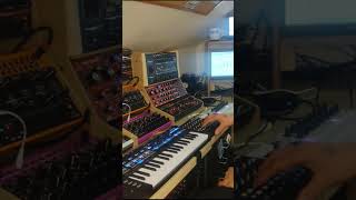 Behringer, Akai And Arturia Jam