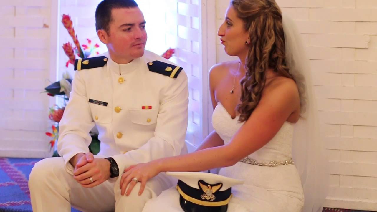 Glenn & Brittany Wedding Trailer - Lighthouse Point, Florida