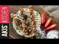 Greek chicken souvlaki | Akis Petretzikis