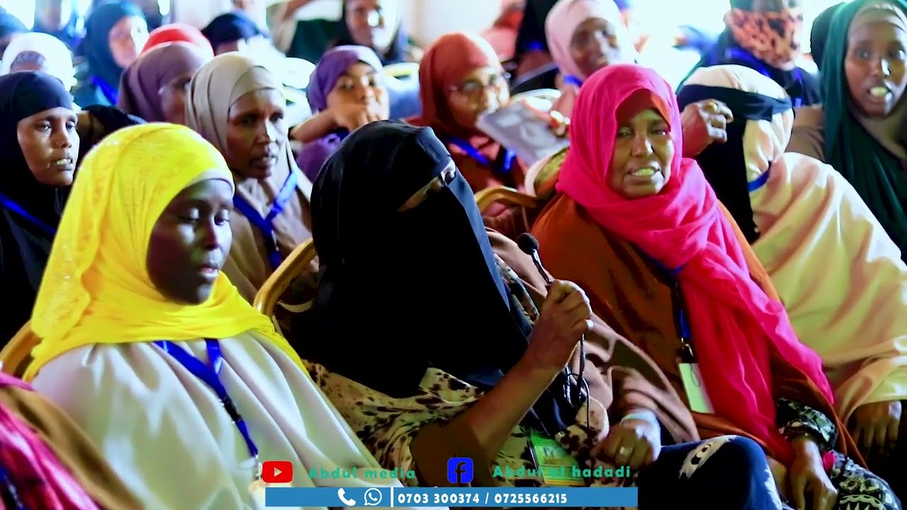 COMPANY TIENS WAX TARKISA IYO DAWADISA CAFIMAT MAMADAN AYA NO SHARAXEYSO