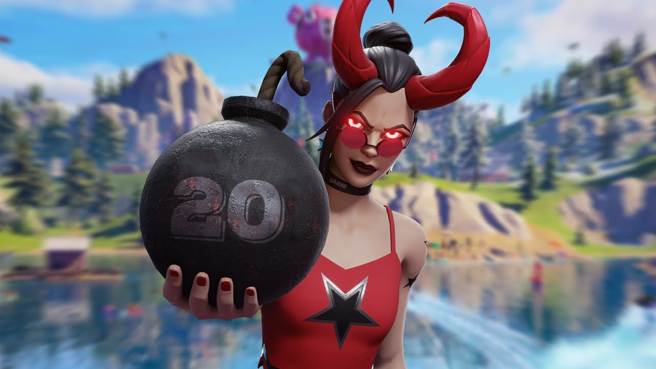 How to W-KEY in Fortnite Season 3 Arena 👿 (20 KILLS) - YouTube