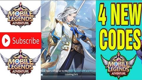 NEW* ML Adventure CD Keys! - Mobile Legends Adventure Redeem Codes 2021,#mladventure  #zayngaming​