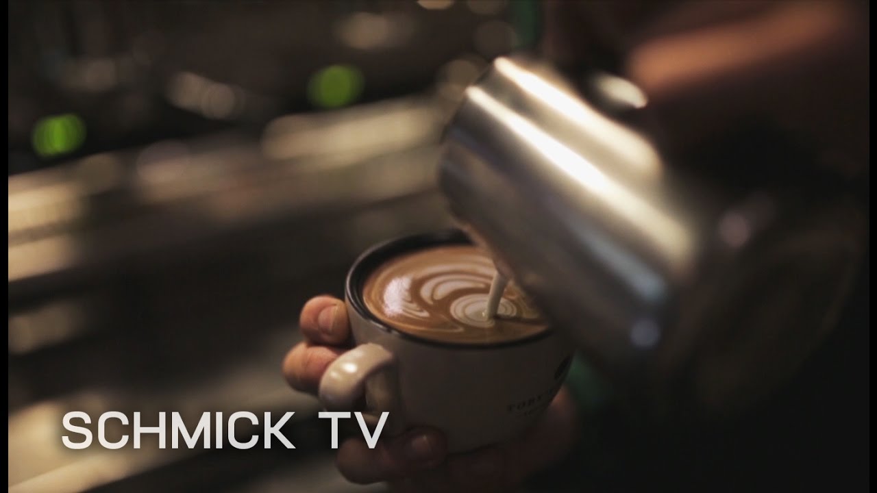 toby estate halloween latte art throwdown