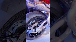 Pirelli Diablo Rosso IV on Ducati Panigale V2S 🔥⚡