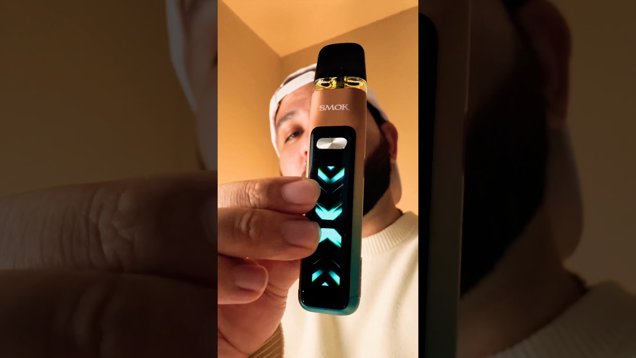 LATEST Smok Novo GT Unboxed