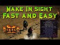 Diablo 2 resurrected  guide complet pour faire un aperu rapidement 