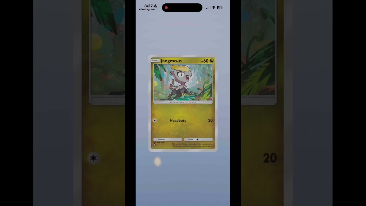 Maybe next time #pokemon #tcg #packopening