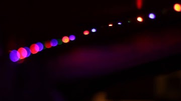 Music-Reactive LED Strip - MSGEQ7