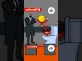 Who do you choose skibidi toilet part 3#shorts #animation