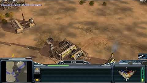 ZH 1VS1 - GENERALS ZERO HOUR - AIR FORCE VS GLA