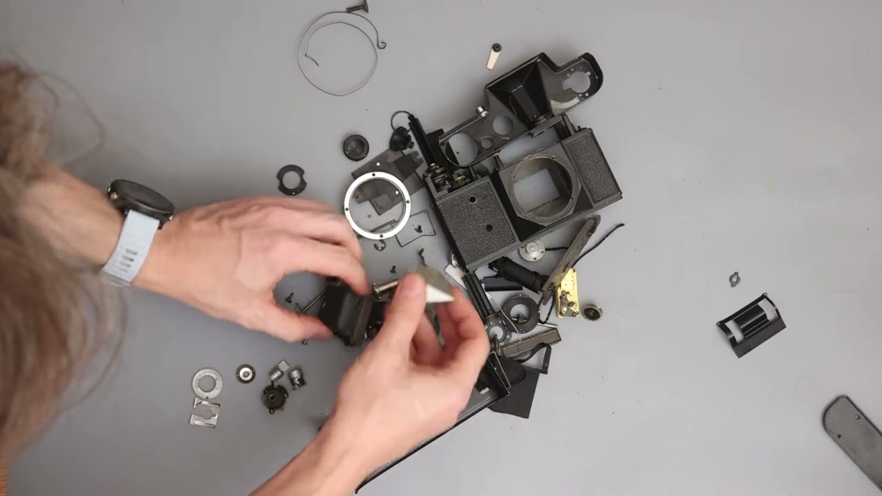 Photographer's nightmare 