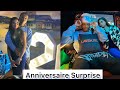 Jorganise son anniversaire surprise 