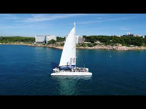 Video: Costa Dorada: Ominaisuudet Ja Nähtävyydet