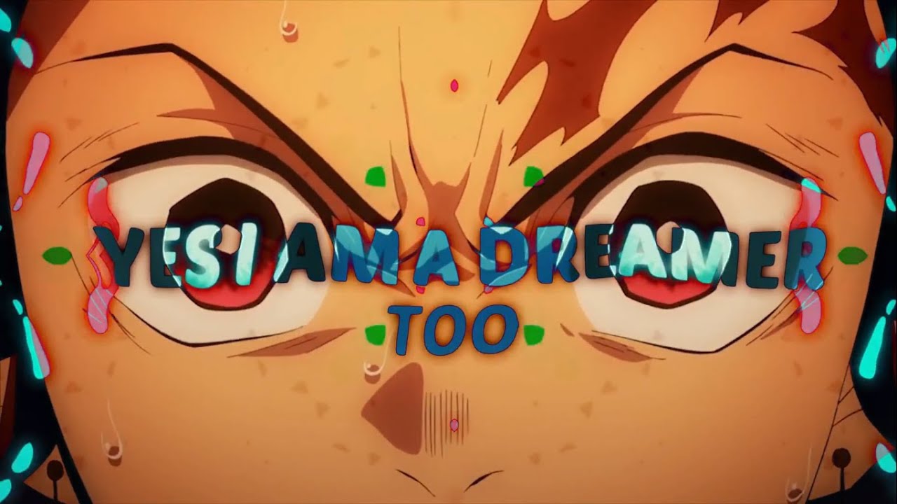 Axwell Λ Ingrosso - Dreamer [Lyric AMV]