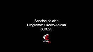 Entrevista Christian Franco, director filmoteca Cantabria. Álvaro Oliva y Francisco Ibáñez Pacolini