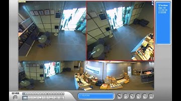 Fisheye Object Tracking (V8.5.6 or later)