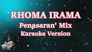 #KARAOKE PENASARAN - RHOMA IRAMA