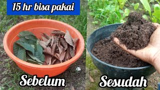 Super Compost Heres The Secret To Getting Super Compost Thats Odorless And Not Muddy